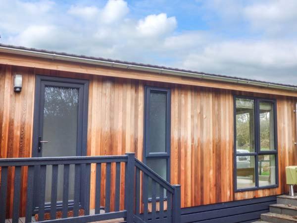 Shepherd Lodge Cartmel Exterior foto